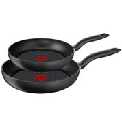Tefal Hard Titanium 2'li Tava Seti
