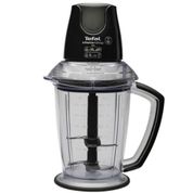 Tefal Masterchop 4 Bıçaklı Maxi 425 W 1.5 lt Kapasiteli Doğrayıcı Siyah