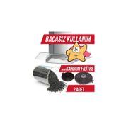 Teka DEP 60-90 Davlumbaz Karbon Filtresi