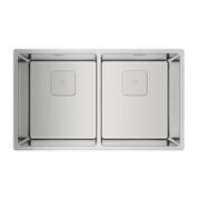 Teka Maestro Flexlinea RS15 2B 740 115030009 Paslanmaz Çelik Eviye