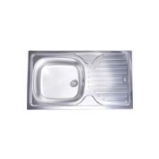 Teka PA351M1102 Infant 45 Sağ Damlalıklı Mikroketen Eviye