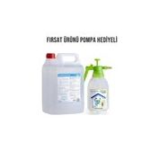 Teknophos BC 85 5 lt Yüzeyler İçin Dezenfekte