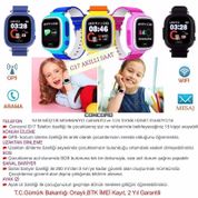 TELEFONLU AKILLI ÇOCUK SAATİ