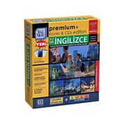 Tell Me More İngiliz İngilizcesi Giriş + Başlangıç + Orta + İleri (14 Cd) Yabancı Dil Eğitim Yazılımları