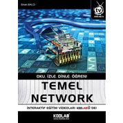 Temel Network / Sinan Balcı / Kodlab Yayın