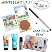 The Balm Desert Pudra Bronzer