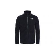 The North Face 100 Glacier Full Zip Erkek Polar