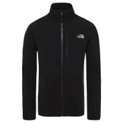 The North Face Glacier Pro Fullzip Siyah Erkek Sweatshirt