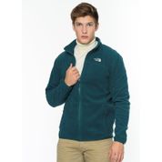 The North Face T92UAQBCW Yeşil Erkek Outdoor Sweatshirt