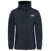 The North Face T92VCUJK3 W Resolve 2 Jacket Siyah Kadın Outdoor Mont