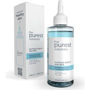 The Purest Solutions 200 ml %5 Gycolic Acid Purifying Toner AHA + BHA Exfoliating and Clarifying Toner