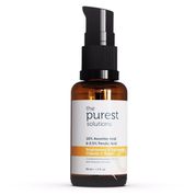 The Purest Solutions - 30 ml 10% Ascorbic Acid + 0,5% Ferulic Acid Brightening & Lightening Vitamin C Serum