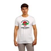 The Time Of Bocha Blanco Erkek T-Shirt