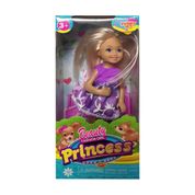 Tigdes Princess Bebek