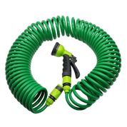 Titi 2203 30 mt Spiral Bahçe Sulama Hortum Seti