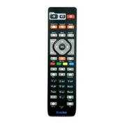 Tivibu 5777 HD Uydu Alıcı Kumandası
