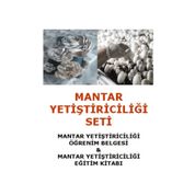 TohumGübre Istiridye Kavak Mantarı & Kültür Mantarı Yetiştiriciliği Sertifikası/belgesi Ve Eğitim Seti 711IKMKMESKS