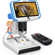 Tomlov Dm5 5 300x Lcd Çocuk Mikroskobu