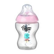 Tommee Tippee Pembe 260 ml PP Closer to Nature Biberon