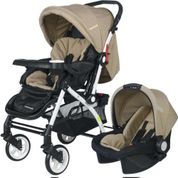 Tommy Baby Eagle Travel Sistem Bebek Arabası