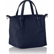 Tommy Hilfiger W04361-413 Lacivert Poppy Small Tote Kadın Günlük Çanta