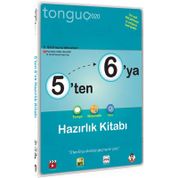 Tonguç Akademi 5'ten 6'ya Hazırlık Kitabı