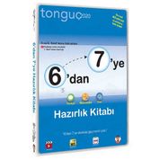 Tonguç Akademi 6'dan 7'ye Hazırlık Kitabı