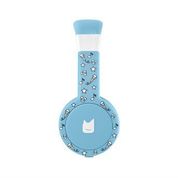 Tonies 04-0035 Mavi Headphone Mikrofonlu Saç Bandı Kulaklık