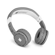 Tonies 04-0039 Antrasit Headphone Mikrofonlu Saç Bandı Kulaklık