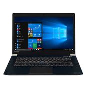 Toshiba Tecra X40-E-1CV Intel Core i7 8550U 16GB Ram 256GB SSD Windows 10 Pro 14 inç Laptop - Notebook