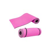 Tosima Konfor Zemin 15 mm Çift Taraflı Çift Renk Pilates Minderi & Yoga Matı