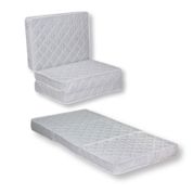 Trend 90x190 cm Çok Amaçlı Katlanabilir Yatak