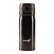 Trendix 350 ml Çelik İçli Gri Termos Matara