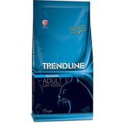 Trendline Somonlu Yetişkin 15 kg Kuru Kedi Maması