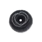 Trina TRNSACAK0203 Siyah 7 cm 500 gr Topuzlu Tel Toka
