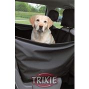Trixie 1.5x1.35 Siyah Arka Koltuk Köpek Havuzu