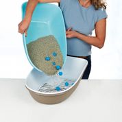 Trixie Kedi 39x42x59 cm Elekli ve Kapalı Tuvalet