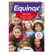 Tudem Yayınları 5.Sınıf Equinox All In One