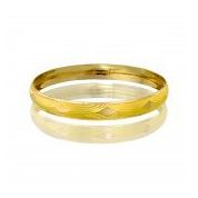 Tuğrul Kuyumculuk 8mm 22 Ayar 10 gr İşçiliksiz Bilezik