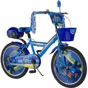 Tunca Torrini Police 1 Vites 20 Jant V-Breake Fren Erkek Çocuk Bisikleti