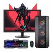 Turbox ATM9921468 Intel Core i5 4440 16GB RAM 128GB SSD 1TB HDD GTX1050Ti Freedos 21.5 inç Monitör Masaüstü Bilgisayar