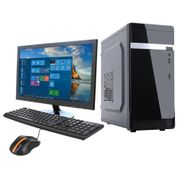 Turbox Intel Core I5 500 GB 8 GB Intel Monitörlü Masaüstü Bilgisayar