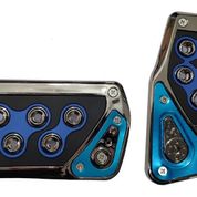 TveT Krom Pedal Seti