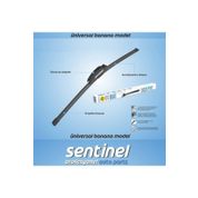 TveT Sentinel 38 cm Universal Muz Silecek