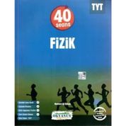 TYT Fizik 40 Seans Soru Bankası - Okyanus