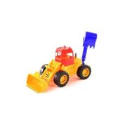 Uçar Kids Plastik Kazıcılı Dozer Oyuncak