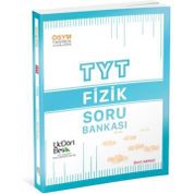 Üçdörtbeş Yayınları TYT Fizik Soru Bankası