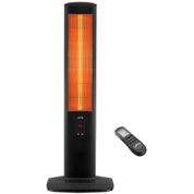 Ufo Micatronic 2300 W 5 Kademeli Dikey Infrared Isıtıcı