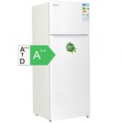 Uğur UES 273 D2K A++ 209 Lt Çift Kapılı Buzdolabı