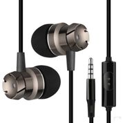 Ultra Kaliteli, 3.5MM Jack Piston Mikrofonlu Kulaklık, LG G3 , G4, G5, G6, G7, Q6, Q7,Q7 Plus Uyumlu